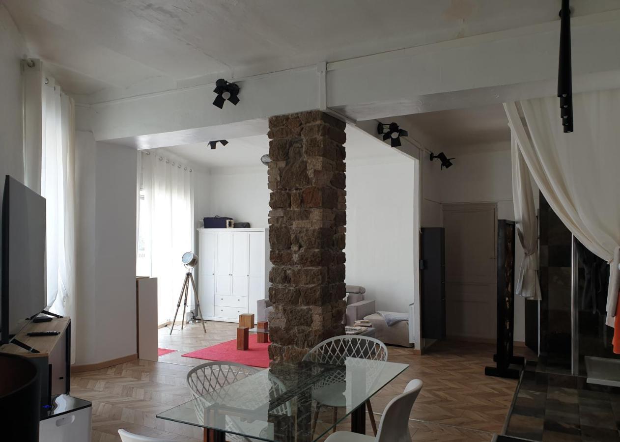 Appartement Loft Ravissant De 60 M2 Nouveau Cannes Extérieur photo
