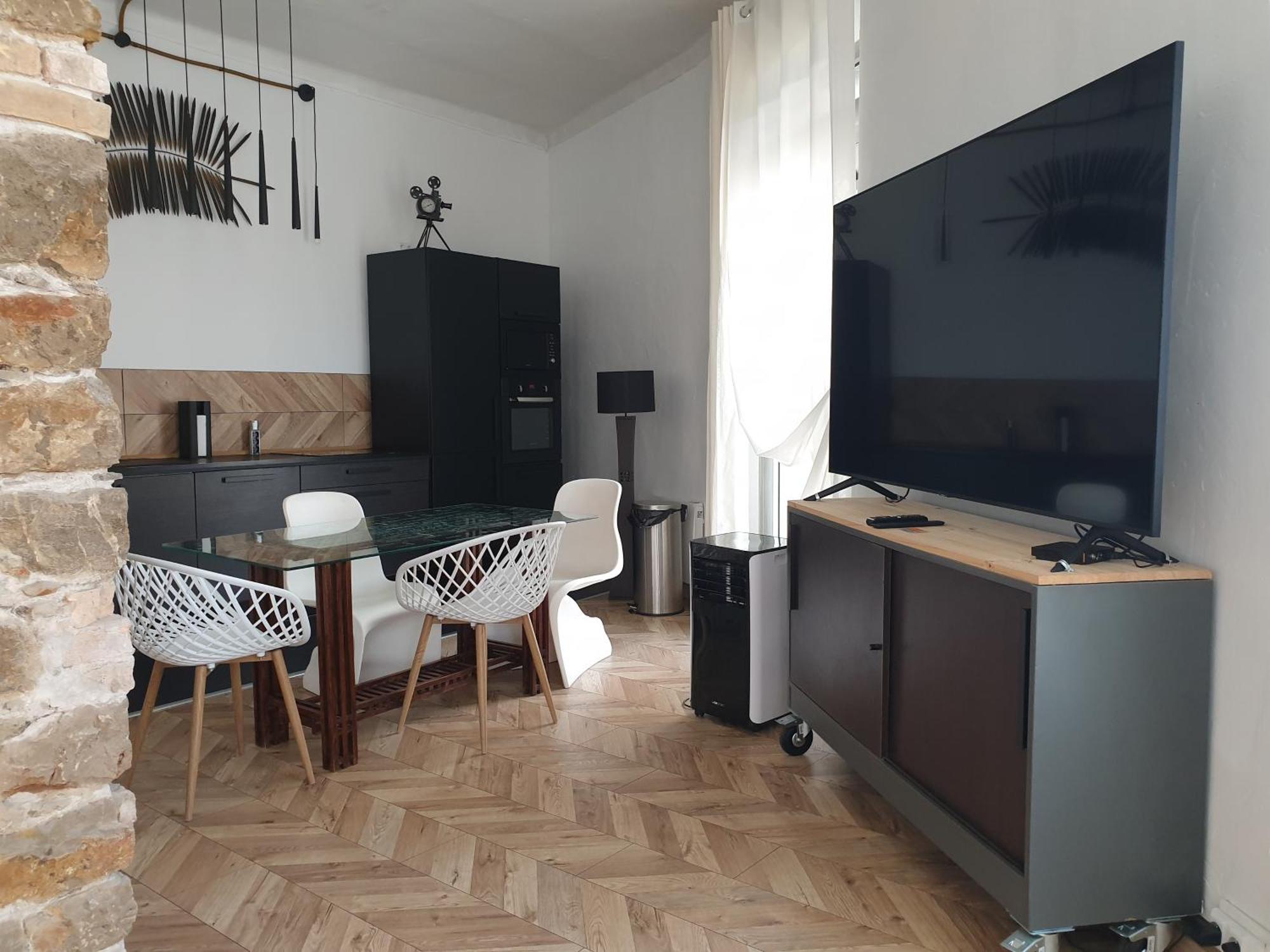 Appartement Loft Ravissant De 60 M2 Nouveau Cannes Extérieur photo