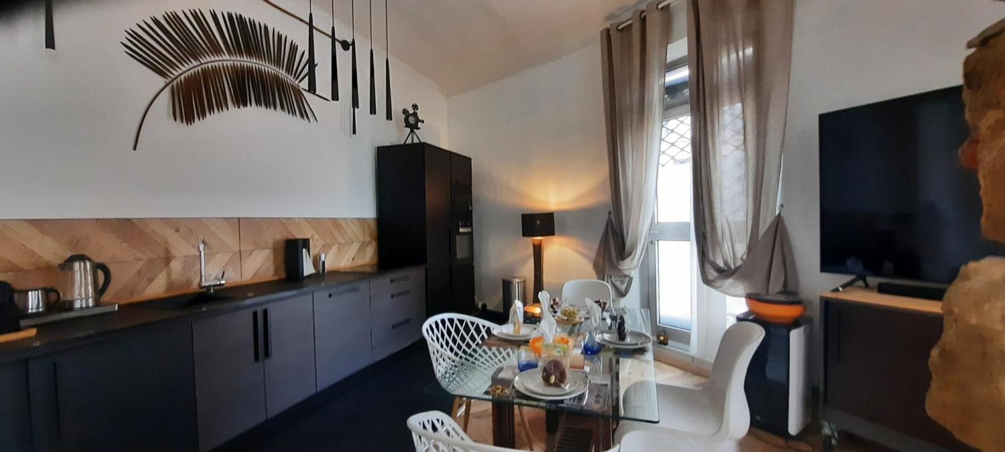 Appartement Loft Ravissant De 60 M2 Nouveau Cannes Extérieur photo